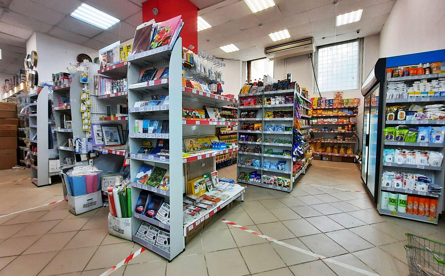 Сдам торговое помещение, 734,7 м² фото