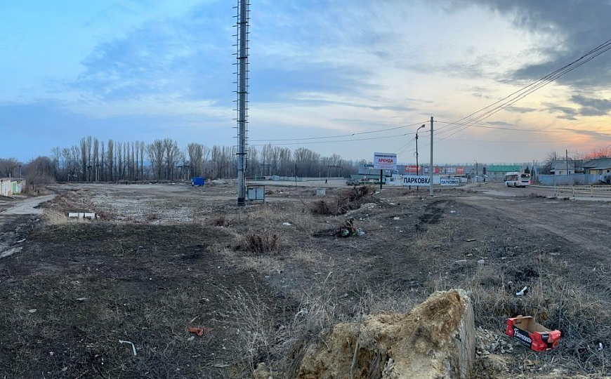 50 сот.на хорошем трафике (промназначения) фото