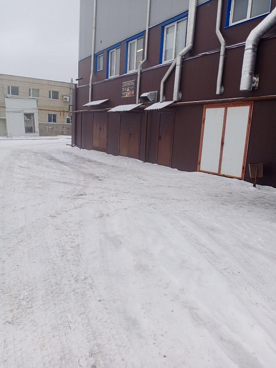 Аренда  Евро склада от  50 м2 фото