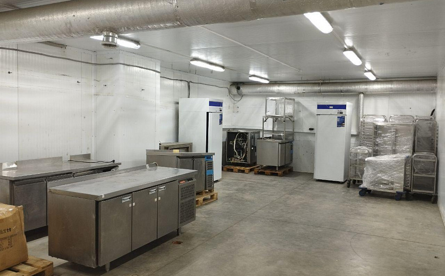 Аренда  Евро склада от  50 м2 фото