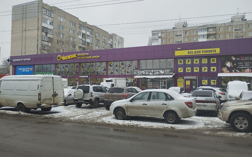 Торговое помещение с арендатором. фото