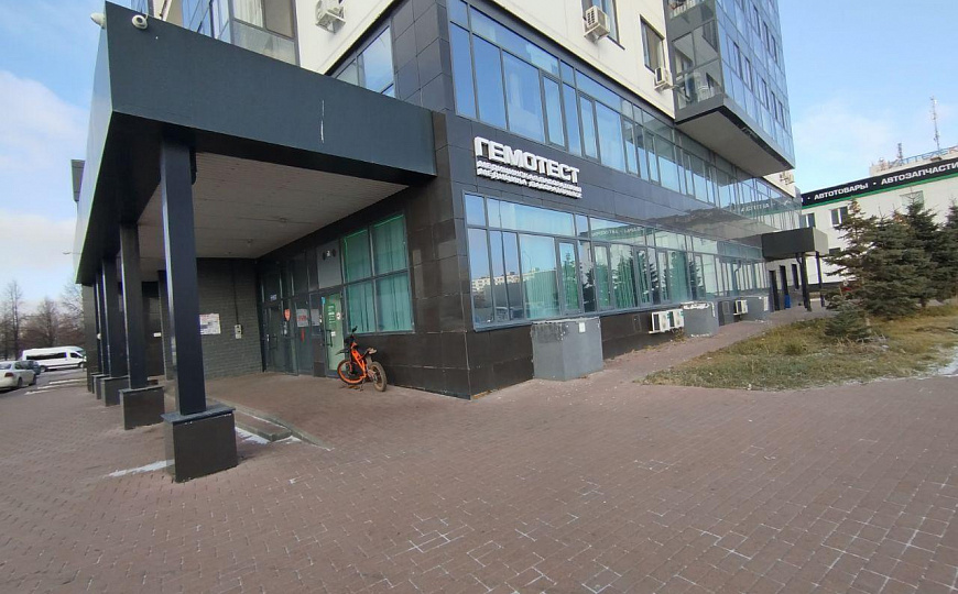 Продается ГАБ со стабильным арендатором, 100кв.м фото