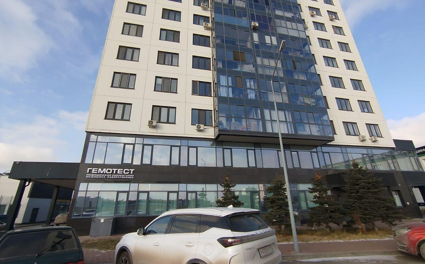 Продается ГАБ со стабильным арендатором, 100кв.м фото