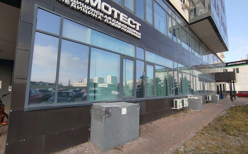 Продается ГАБ со стабильным арендатором, 100кв.м фото