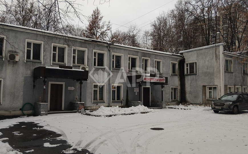 Двухэтажное отдельностоящее здание 835 кв.м. в шаговой доступности от м. Тимирязевская. фото