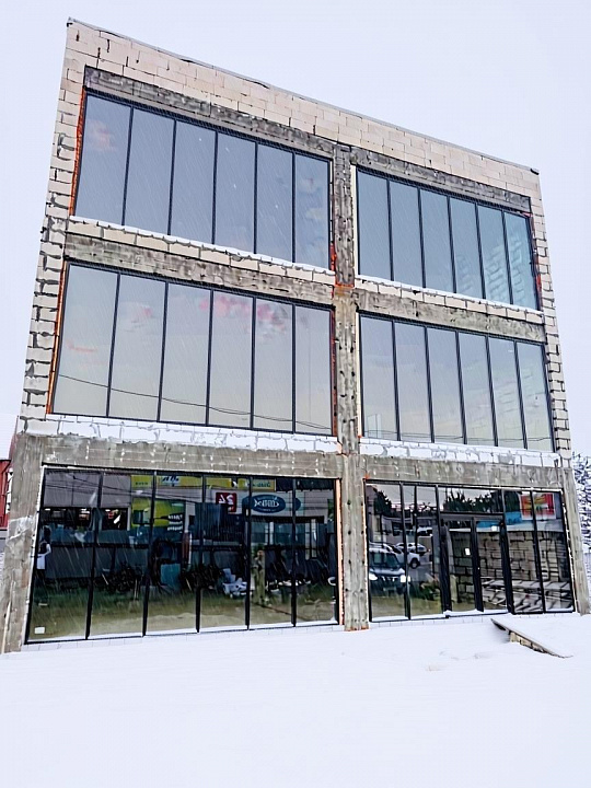 Продажа отдельно стоящего здания 750м2 на первой линии ул.Аврора фото