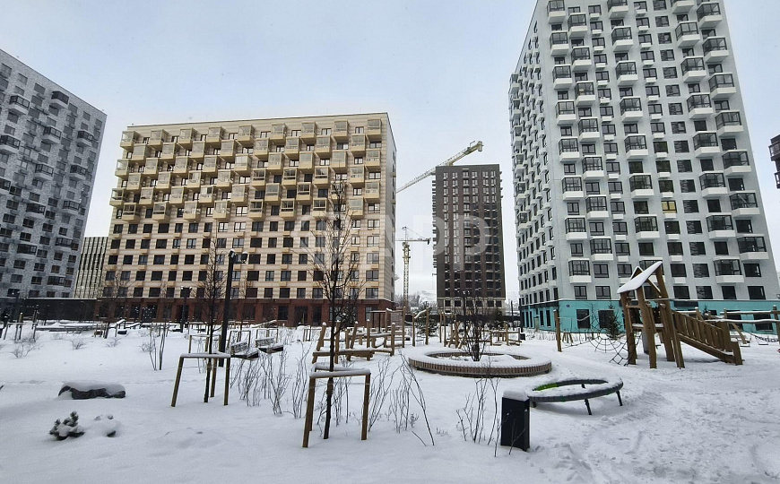 Продажа коммерческих помещений в ЖК Нокса Парк фото