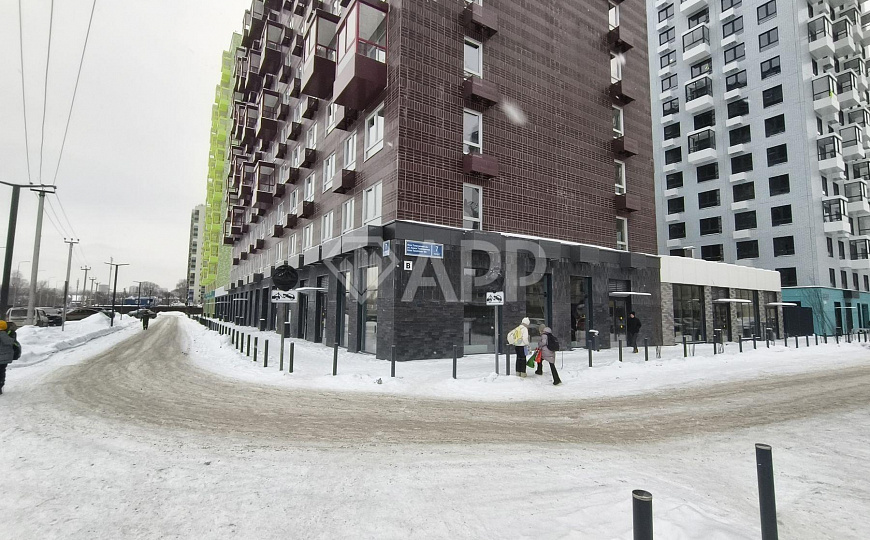 Продажа коммерческих помещений в ЖК Нокса Парк фото