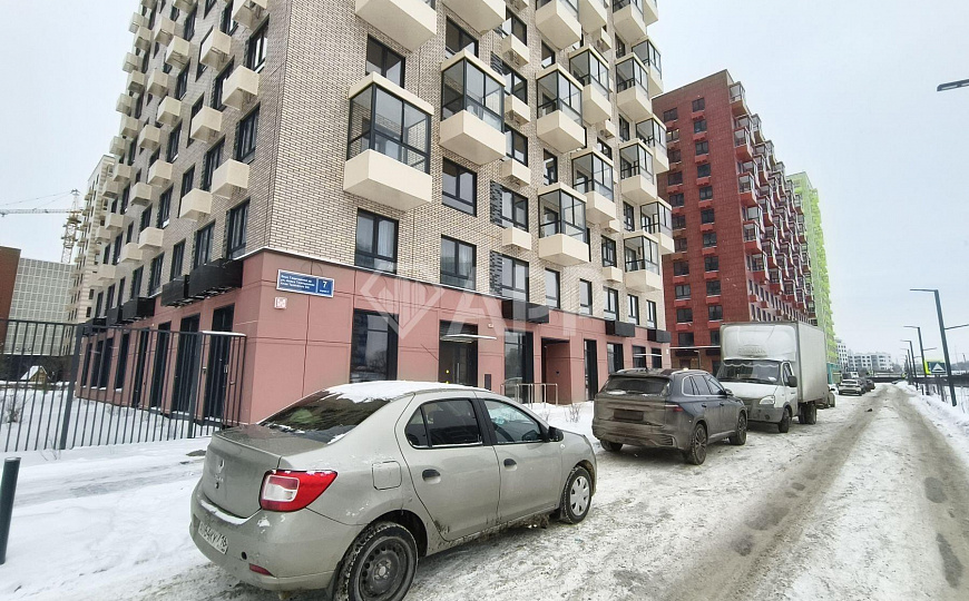 Продажа коммерческих помещений в ЖК Нокса Парк фото