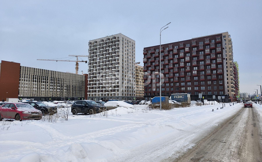 Продажа коммерческих помещений в ЖК Нокса Парк фото