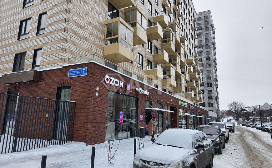 Продажа коммерческих помещений в ЖК Нокса Парк фото