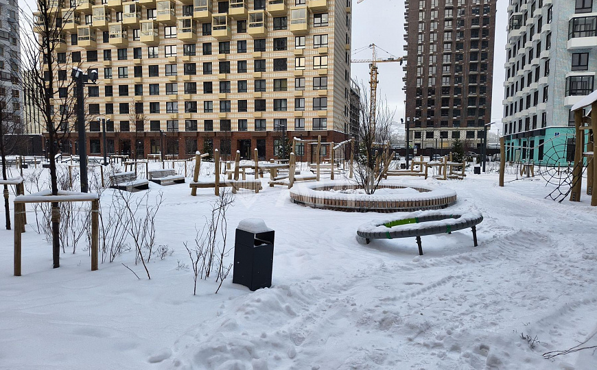 Продажа коммерческих помещений в ЖК Нокса Парк фото