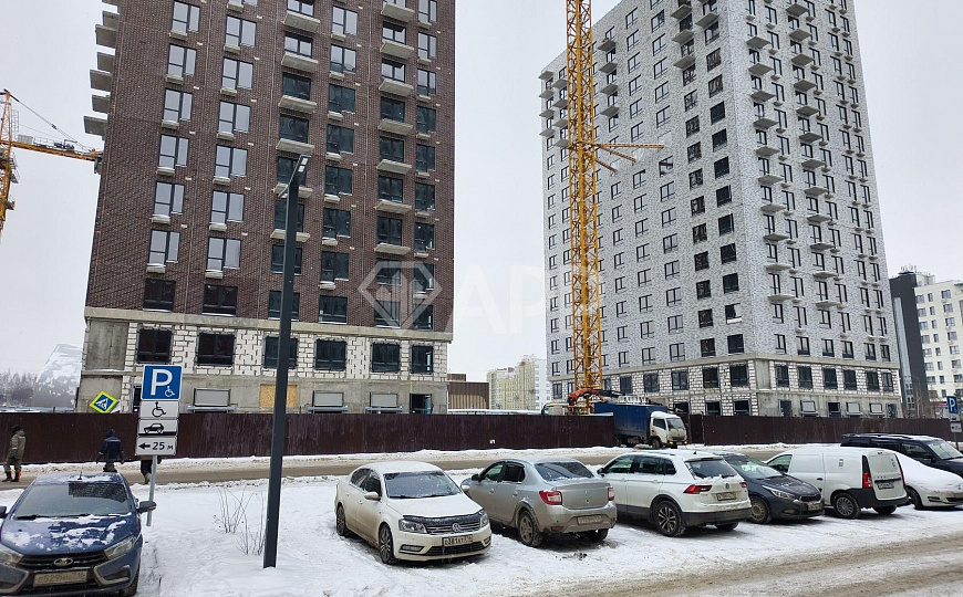 Продажа коммерческих помещений в ЖК Нокса Парк фото