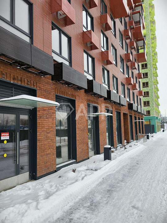 Продажа коммерческих помещений в ЖК Нокса Парк фото