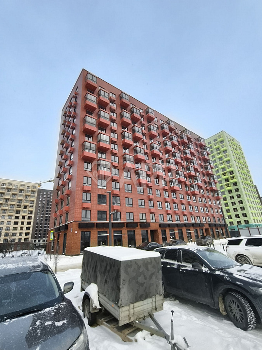 Аренда коммерческих помещений в ЖК Нокса Парк фото