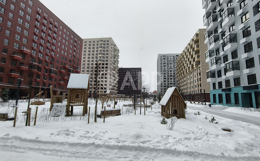 Аренда коммерческих помещений в ЖК Нокса Парк фото