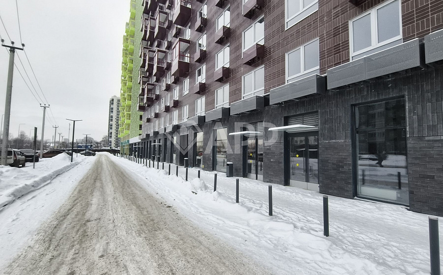 Аренда коммерческих помещений в ЖК Нокса Парк фото