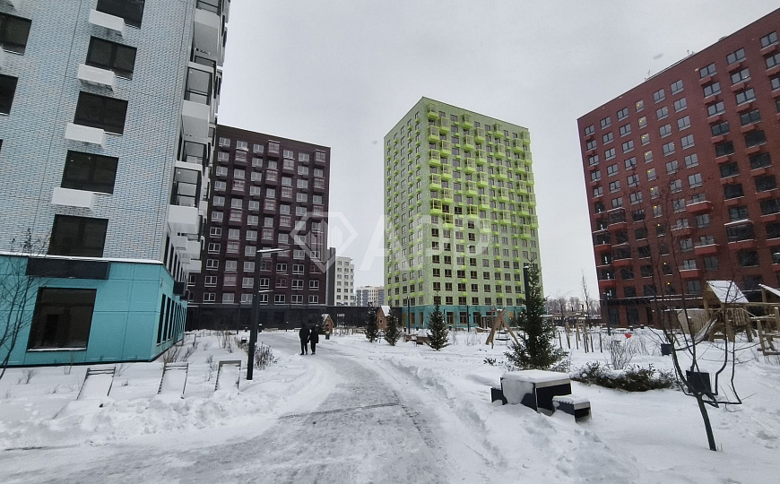 Аренда коммерческих помещений в ЖК Нокса Парк фото