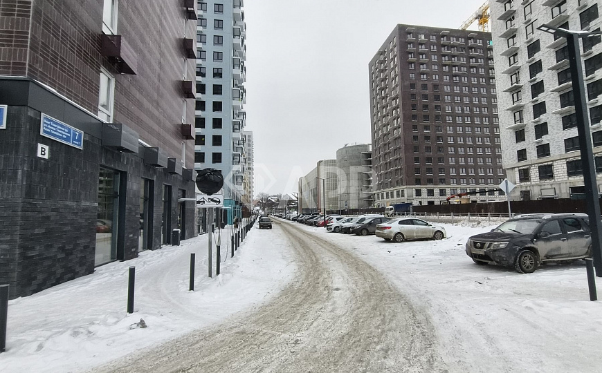 Аренда коммерческих помещений в ЖК Нокса Парк фото