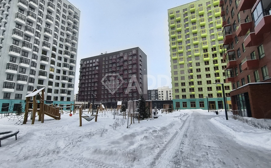 Аренда коммерческих помещений в ЖК Нокса Парк фото