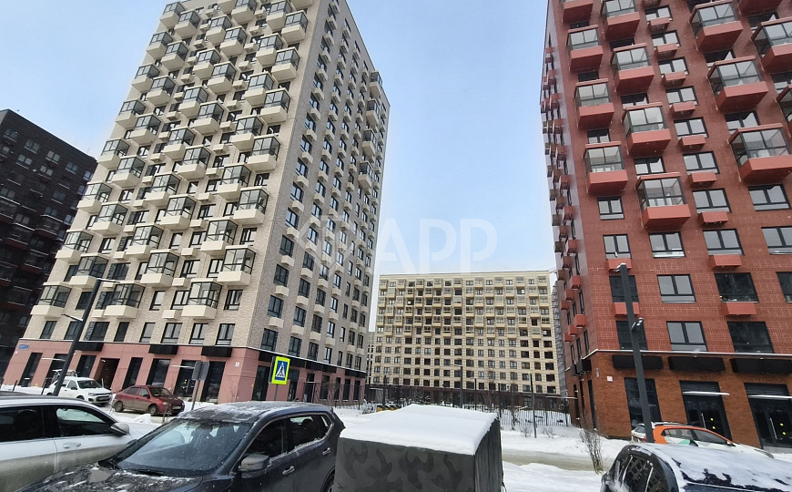 Аренда коммерческих помещений в ЖК Нокса Парк фото