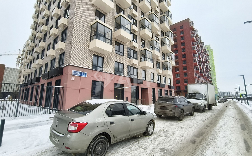 Аренда коммерческих помещений в ЖК Нокса Парк фото