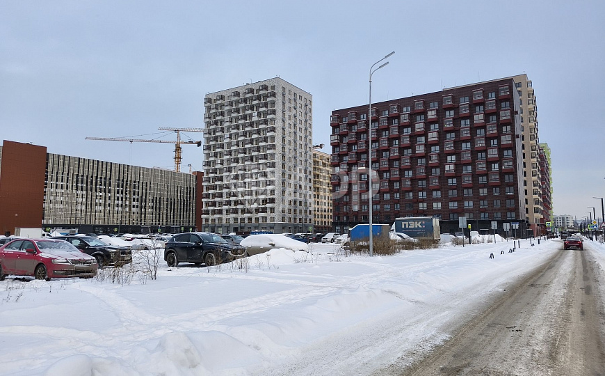 Аренда коммерческих помещений в ЖК Нокса Парк фото