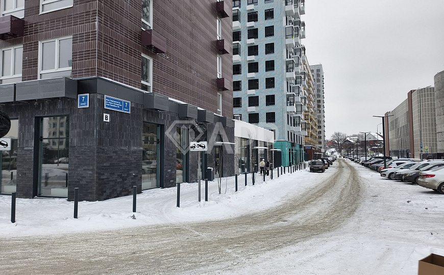 Аренда коммерческих помещений в ЖК Нокса Парк фото
