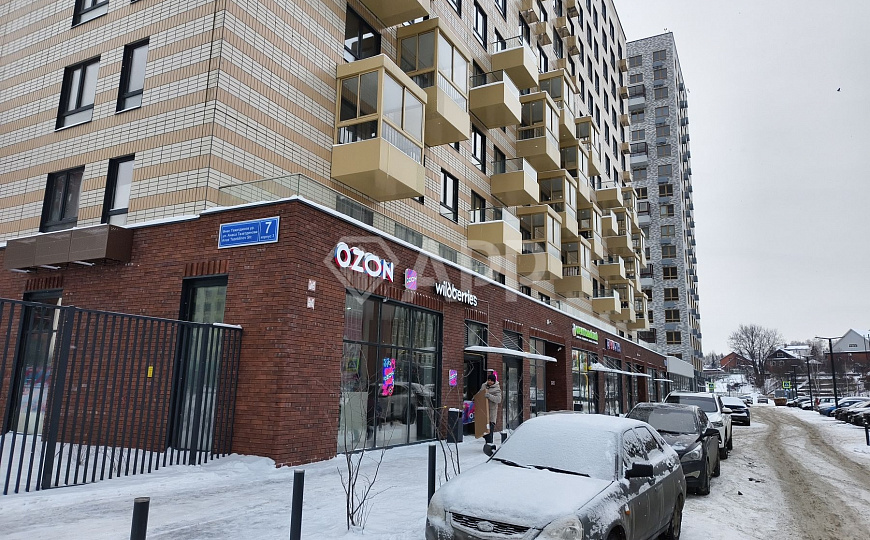 Аренда коммерческих помещений в ЖК Нокса Парк фото