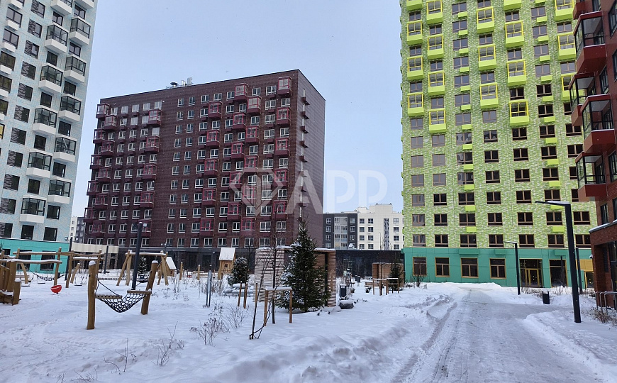 Аренда коммерческих помещений в ЖК Нокса Парк фото