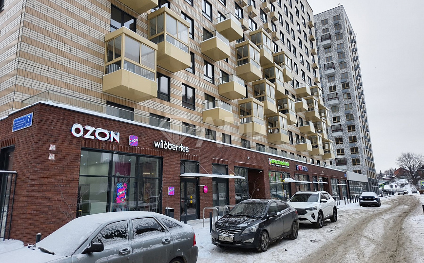 Аренда коммерческих помещений в ЖК Нокса Парк фото