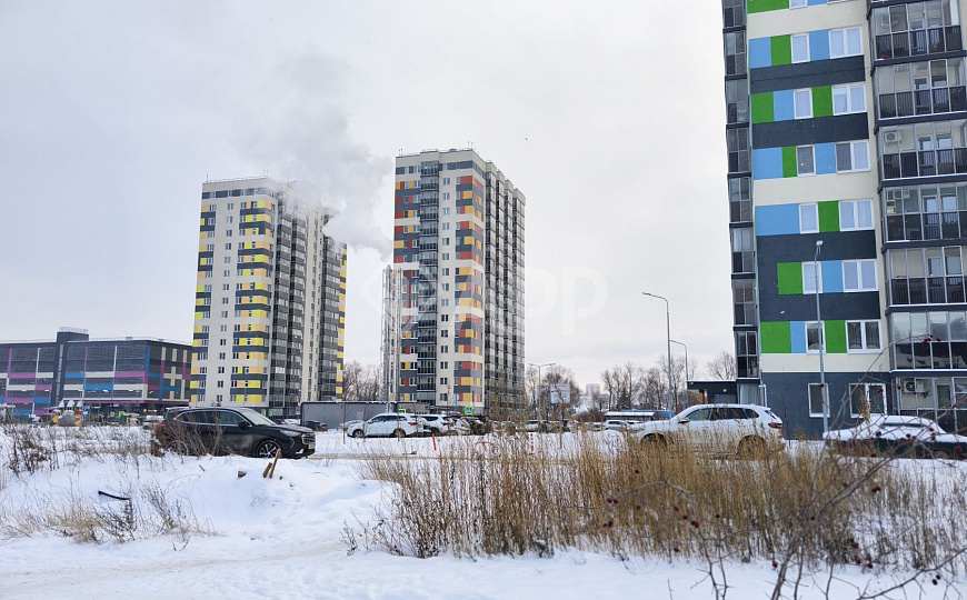 Аренда коммерческих помещений в ЖК Нокса Парк фото