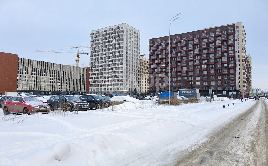 Аренда коммерческих помещений в ЖК Нокса Парк фото