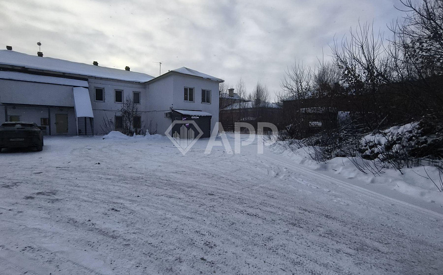 Продам земельный участок под офисный центр фото