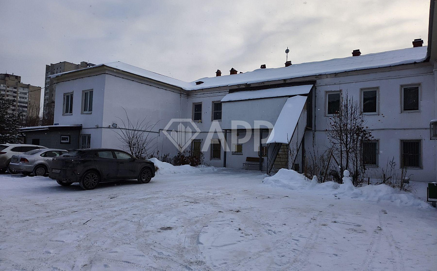 Продам земельный участок под офисный центр фото