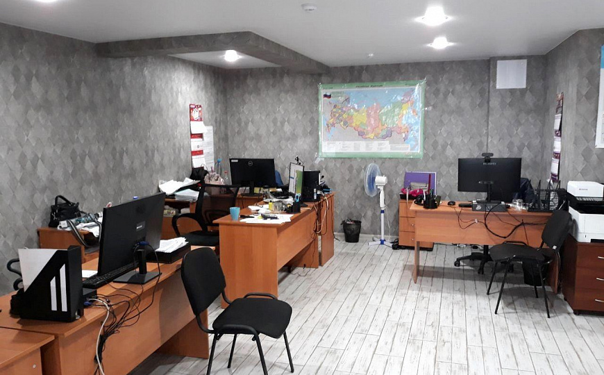 Офис, 165 м² фото