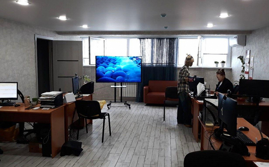 Офис, 165 м² фото