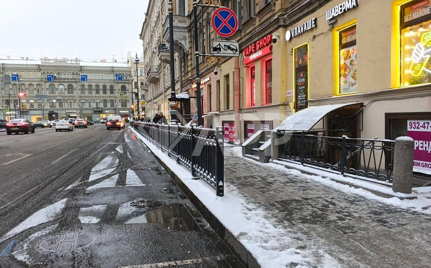 ПСН 125м в центре на Марата фото