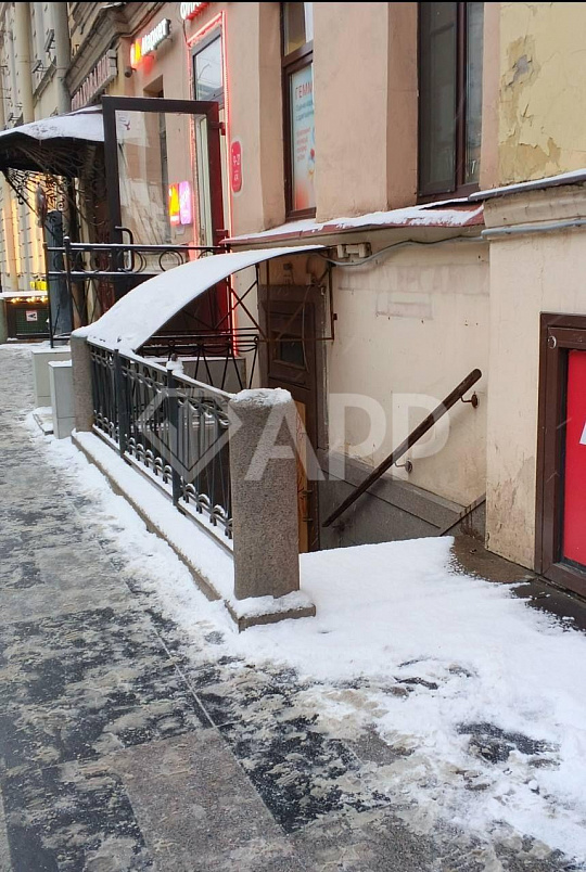 ПСН 125м в центре на Марата фото