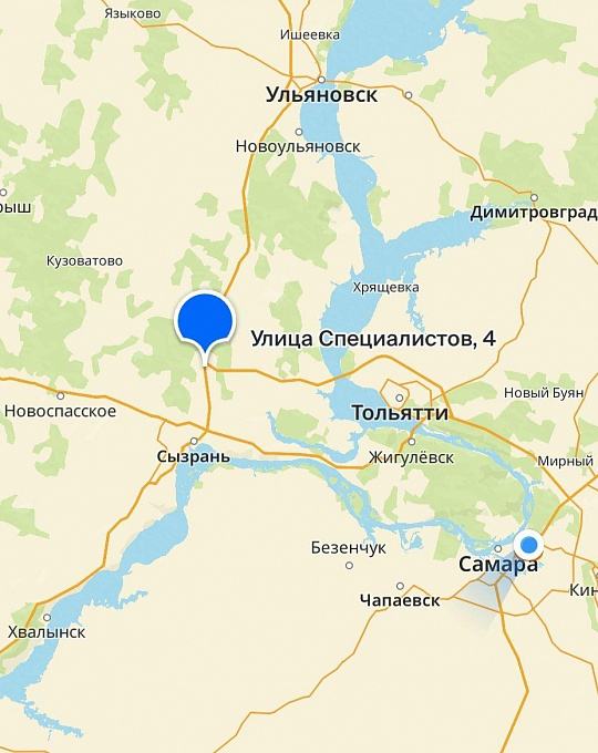 Земельный участок на трассе фото