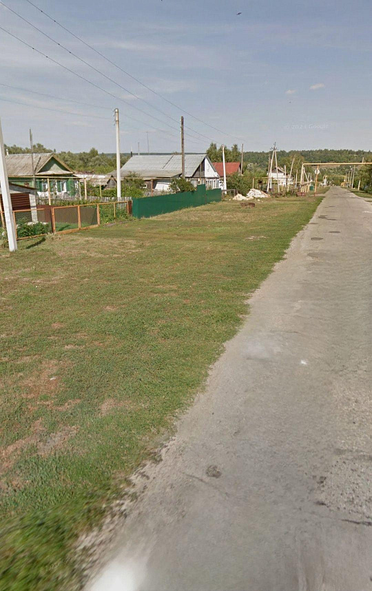 Земельный участок на трассе фото