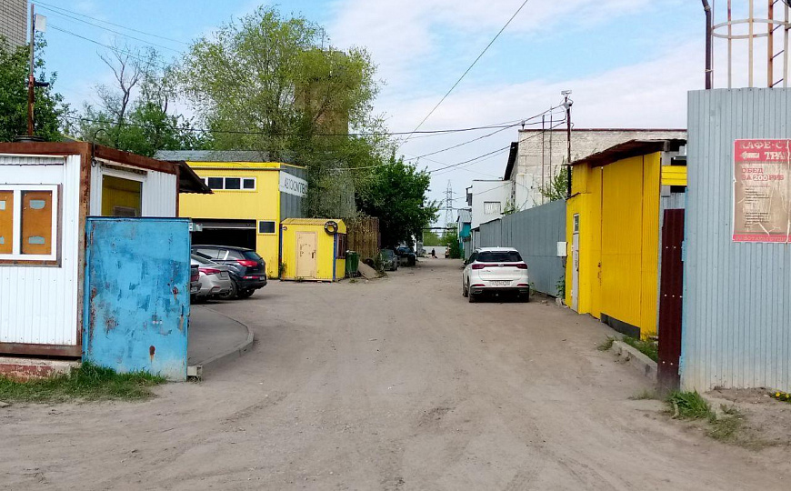 Здание с земельным участком промназначения, 120 м² фото