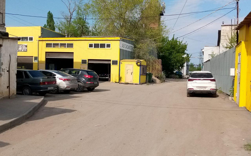 Здание с земельным участком промназначения, 120 м² фото