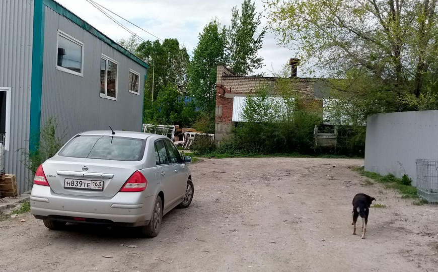 Здание с земельным участком промназначения, 120 м² фото