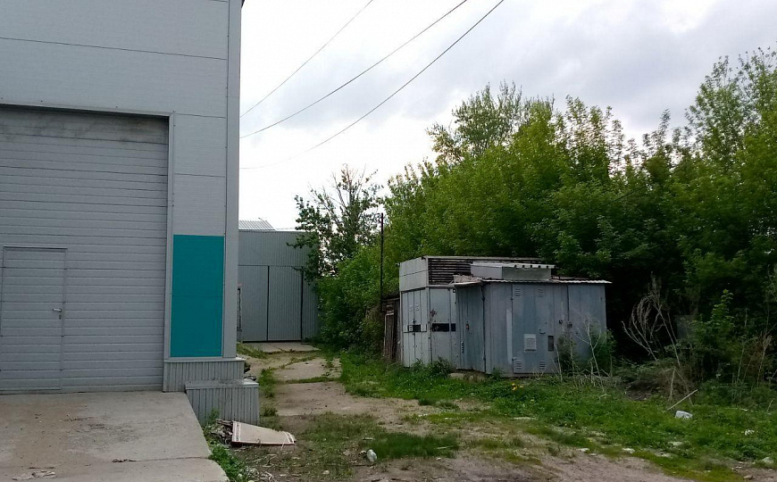 Здание с земельным участком промназначения, 120 м² фото