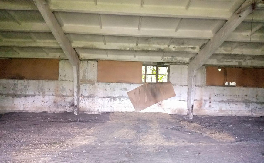 База, 1 070 м² фото