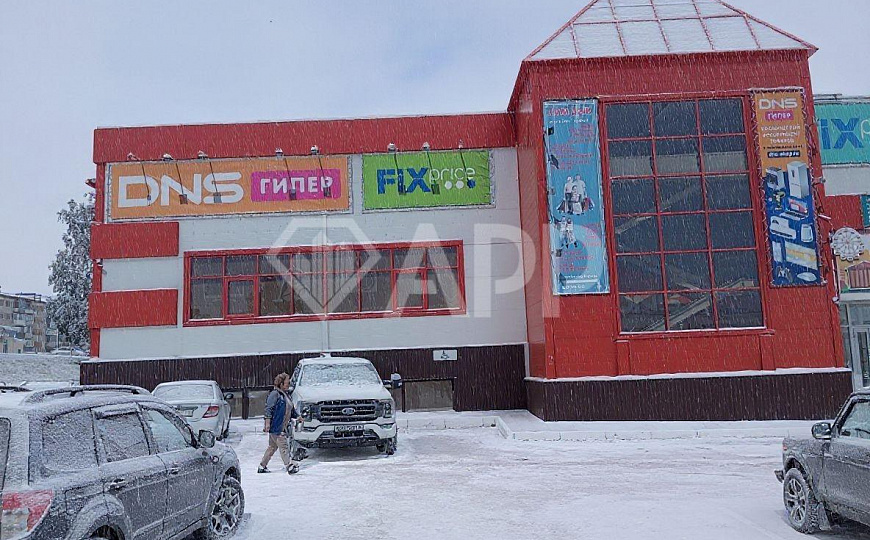 В аренду площадь 600 м2 в лучшем ТЦ города фото