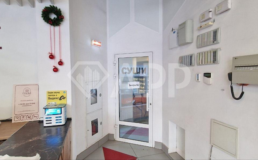 Псн/трафик/вода/услуги/бьюти/15м² фото