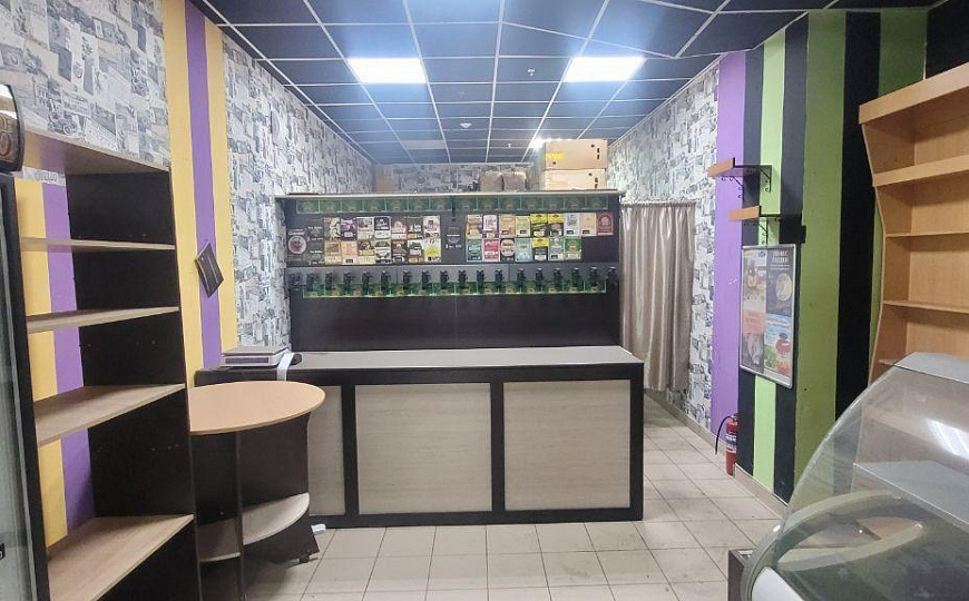 Квадро 33 м2 фото