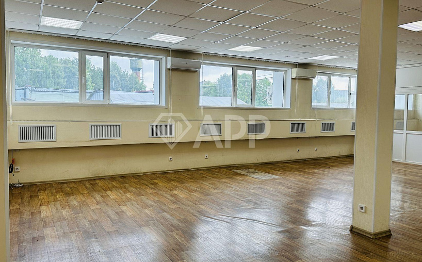 Сдаю просторный офис Опен-спейс 185м² фото